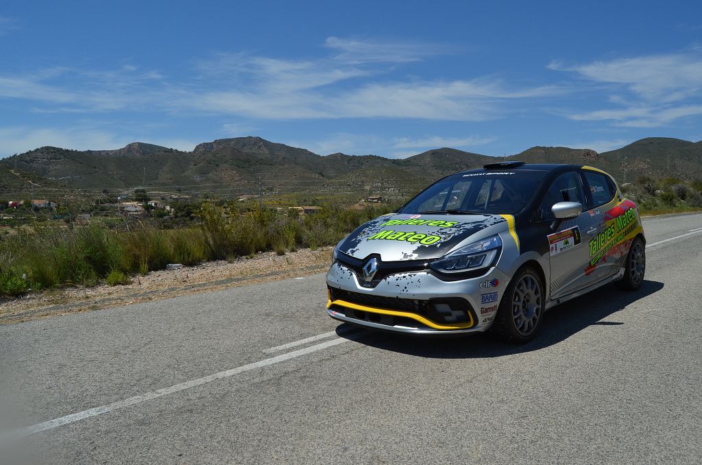 Triunfo de Pañella en mazarrón