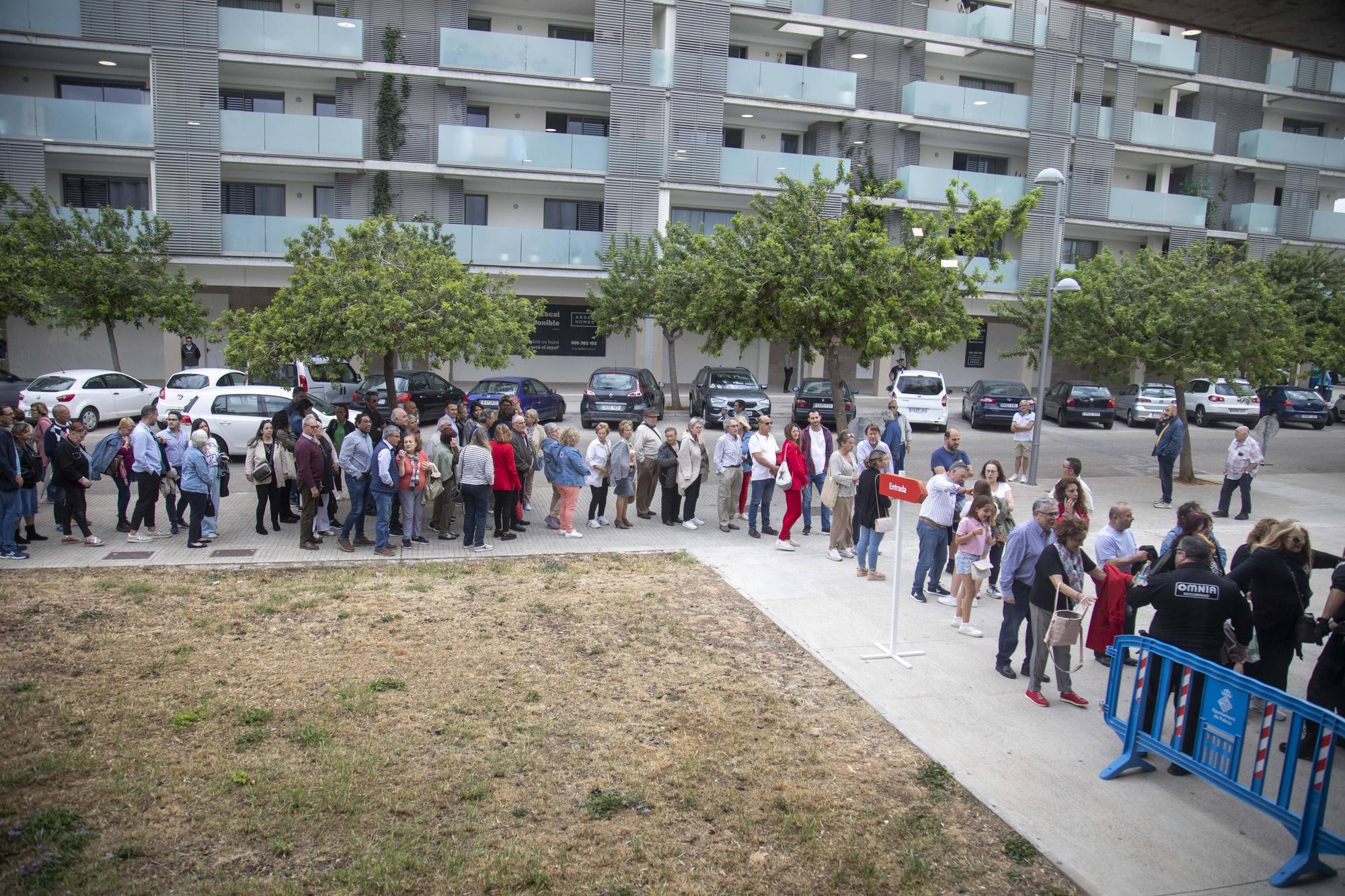 Las Fotos del Mitin de Pedro Sánchez en Mallorca