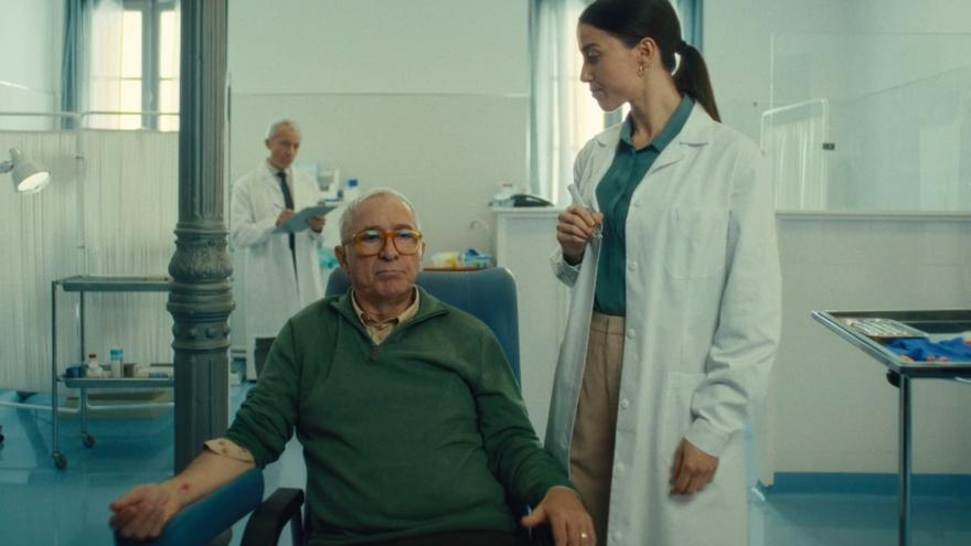 Carmen Machi, Xavier Sardà, Pepón Nieto, Cristina Pardo y Javi Hoyos, estrellas del anuncio navideño de Campofrío