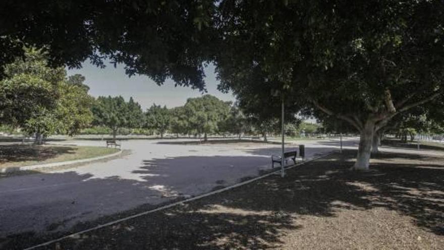 Próxima ubicación, junto a la calle Juana Francés, en San Juan.