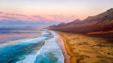 5 playas impresionantes para enamorarse perdidamente de Fuerteventura