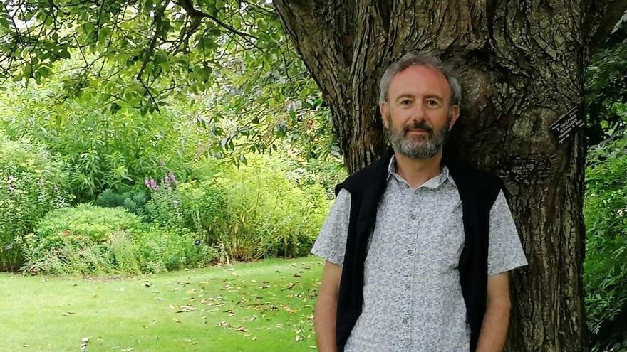 Después de "Verdolatría" y "Aprendívoros", Santiago Beruete presenta nuevo libro en Alicante: "Filosíntesis"