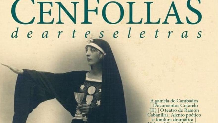 «Cen Follas» desvela la faceta desconocida de un industrial cambadés y el eco de los Danzantes de Cobas en USA