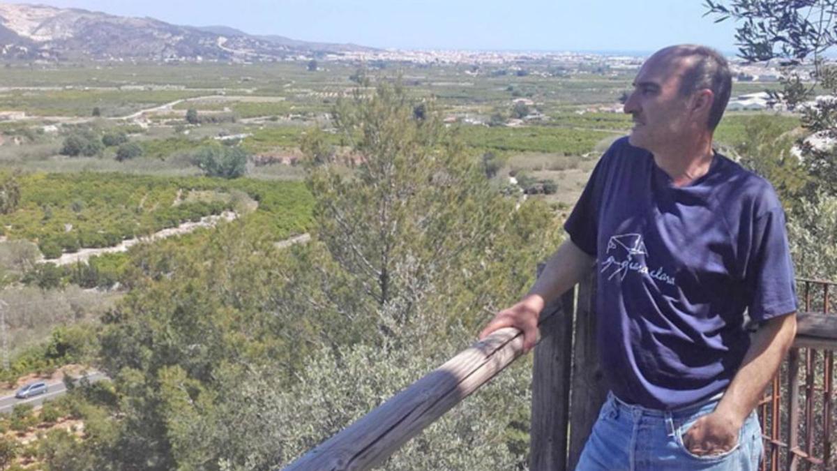 A Vicent Gironés, l’activista tranquil