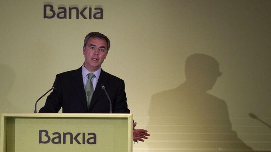 Bankia ganó 514 millones de euros hasta junio, un 6,7% más