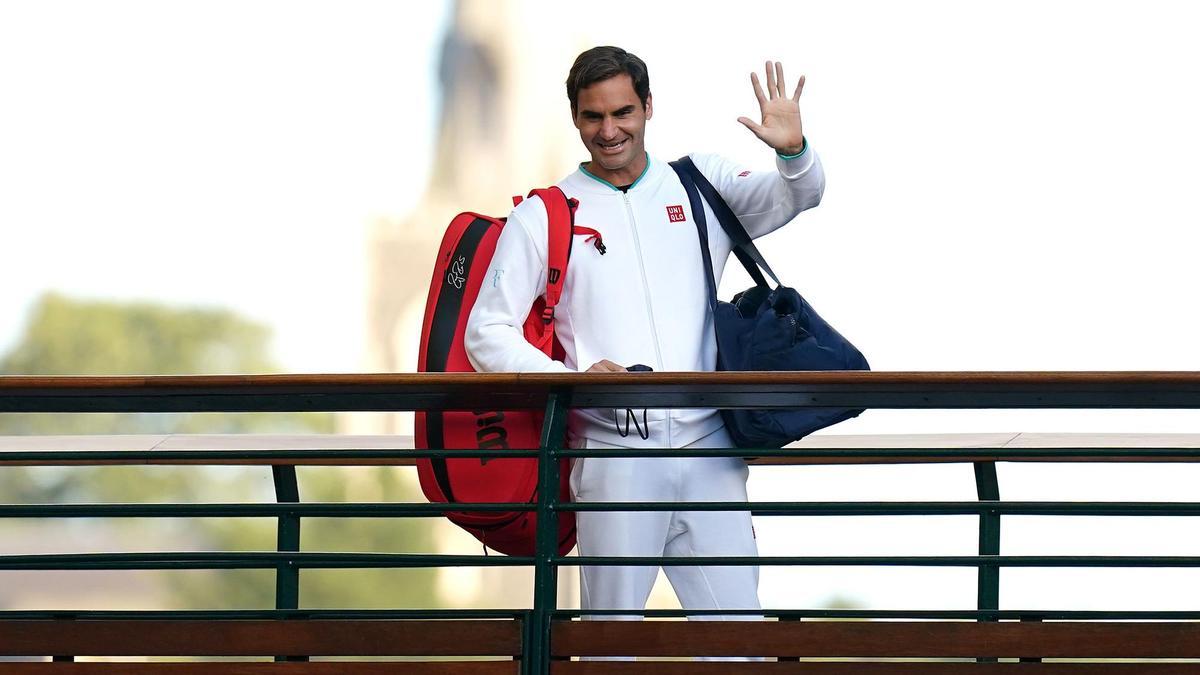 Roger Federer, el segundo tenista con más títulos de la historia