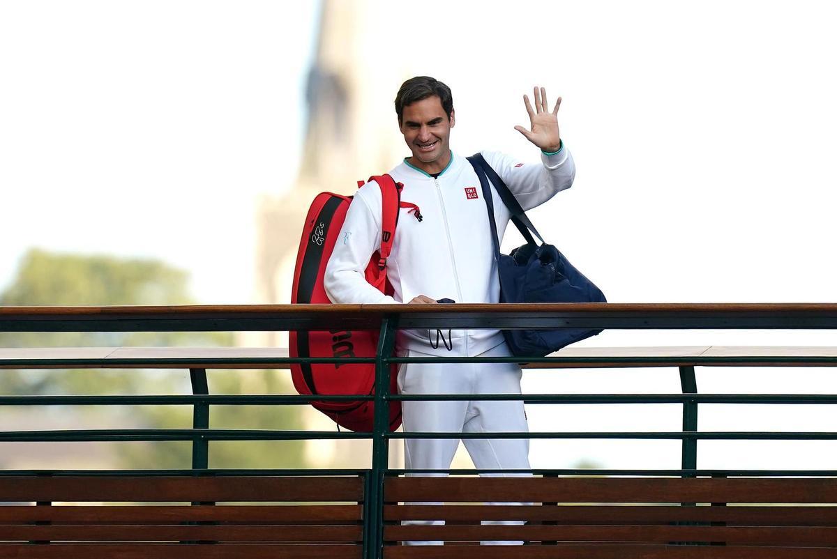 Roger Federer, el segundo tenista con más títulos de la historia