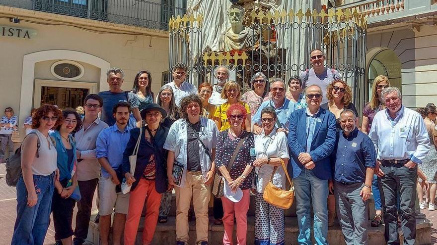La nova ruta «Dalí a la ciutat dels genis» de Figueres s&#039;obre al públic els dies 4 i 18 de juny