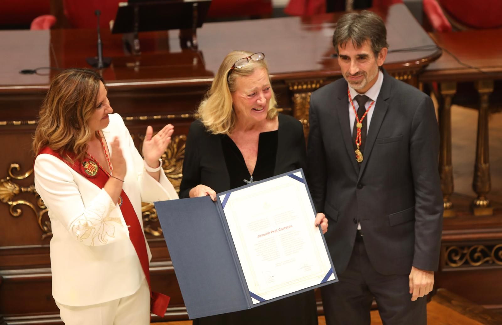 La fiesta de los Honores de València 2026, en imágenes