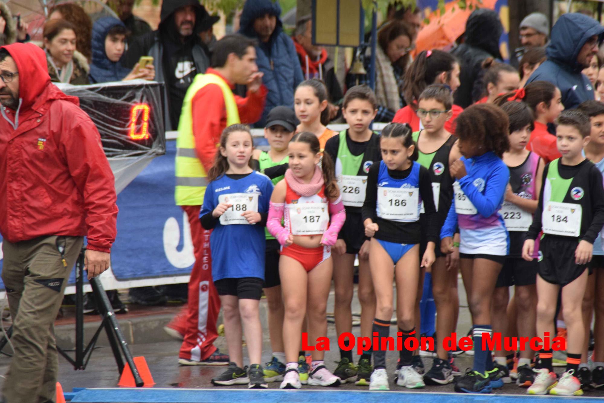 Gran Premio 40 años Athleo Cieza