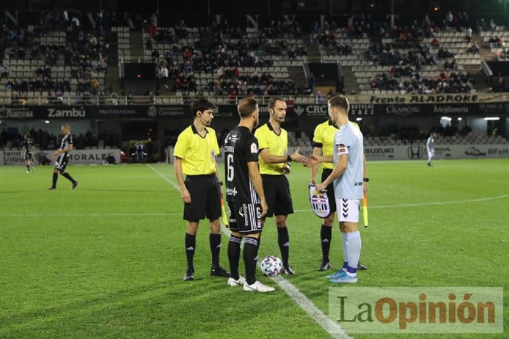 FC Cartagena - SD Leioa