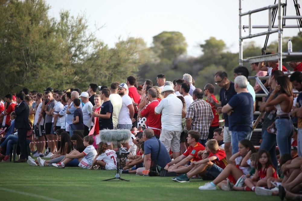 Real Murcia - Sevilla