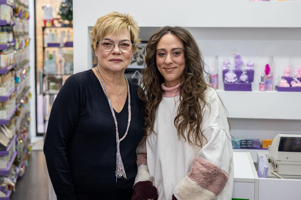 REPORTAJE RELEVO GENERACIONAL EN PERFUMAT