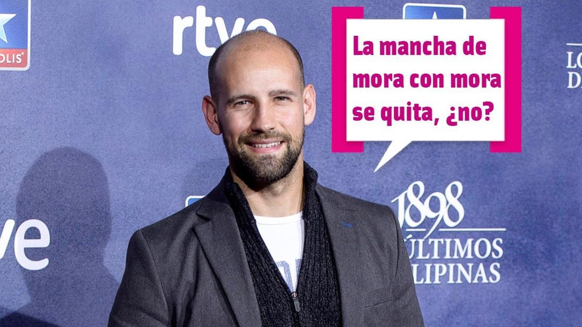 Gonzalo Miró le hace un te voy a olvidar a Malú con una rubia misteriosa