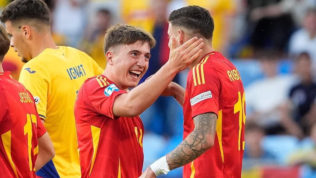 Santi Denia: "Tú lo ves como suerte y yo lo veo como sufrimiento"