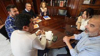 El PSOE y Compromís alcanzan un preacuerdo para gobernar en Alcoy