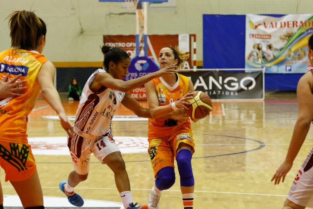 CD Zamarat - Añares Rioja (87-56)