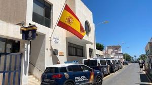 Archivo - Comisaría de la Policía Nacional en Torremolinos.