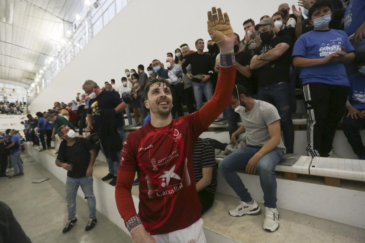 XXXI LLIGA CAIXABANK D'ESCALA I CORDA - FINAL