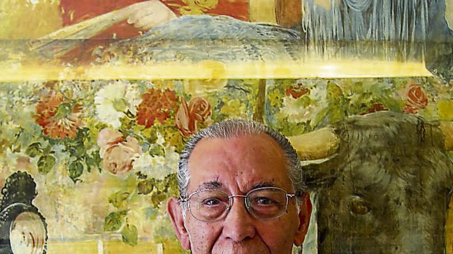 Salvador Távora. // Europa Press