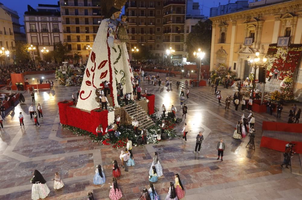 Segunda jornada de la Ofrenda 2016