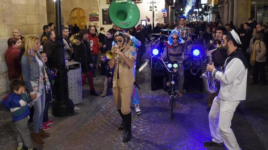 Música y teatro en la calle con los espectáculos del FAMM!