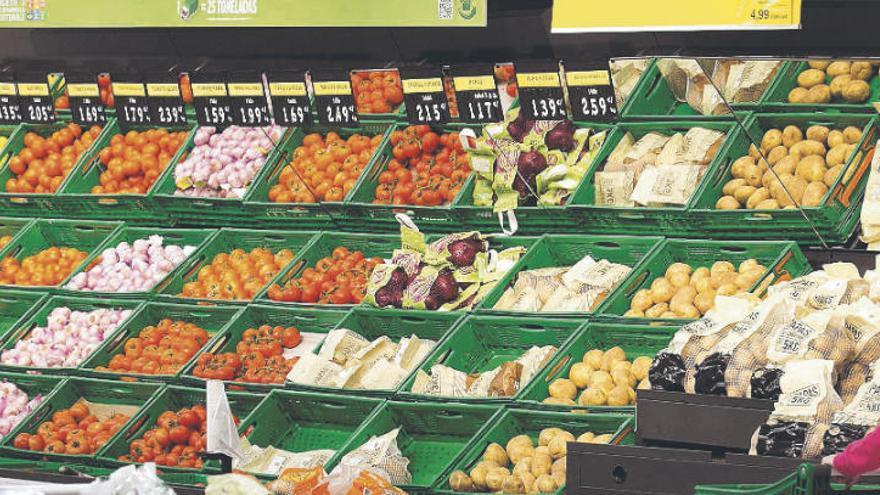 Menos bolsas plásticas en supermercados: ¿listos para el cambio?, ECONOMIA