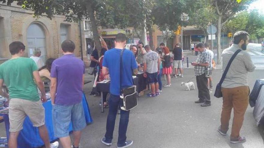 Huescómic saca los tebeos a la calle