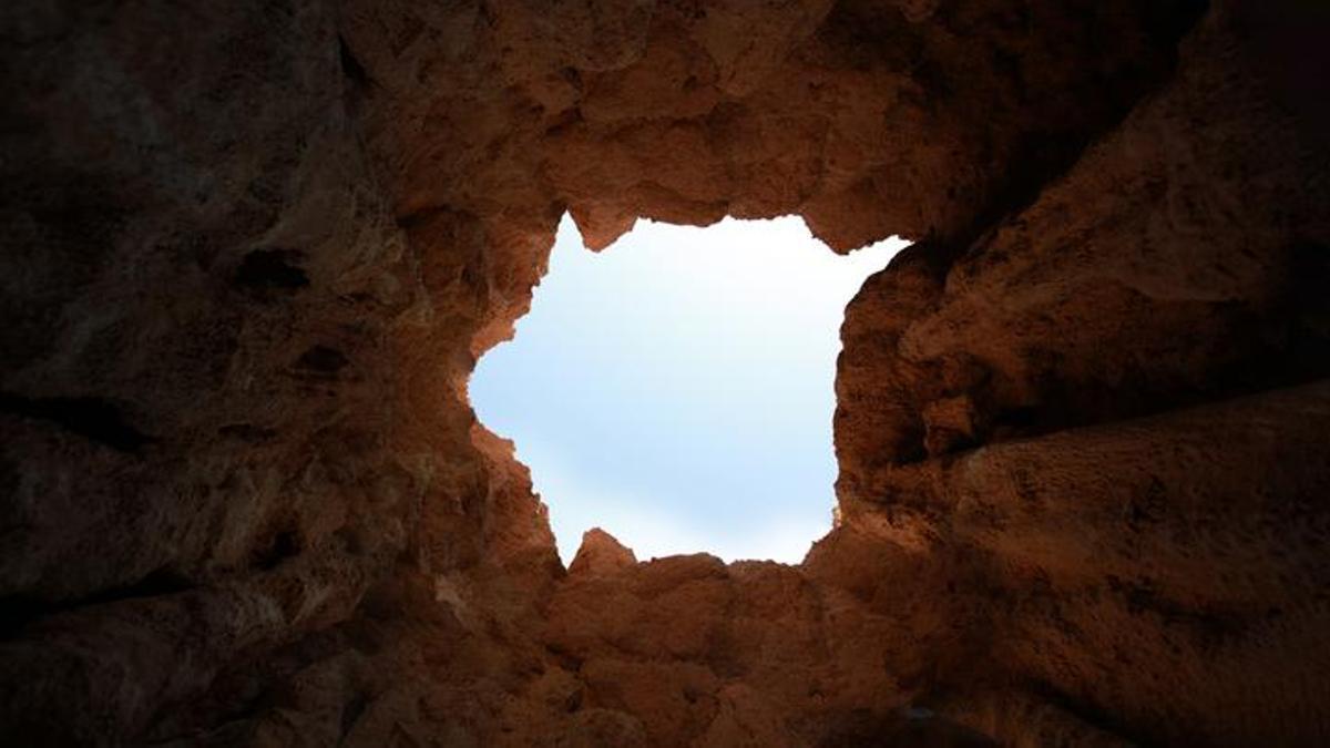 El derrumbe que casi le cuesta la vida a Todd hizo que la noticia llegara a toda Norteamérica