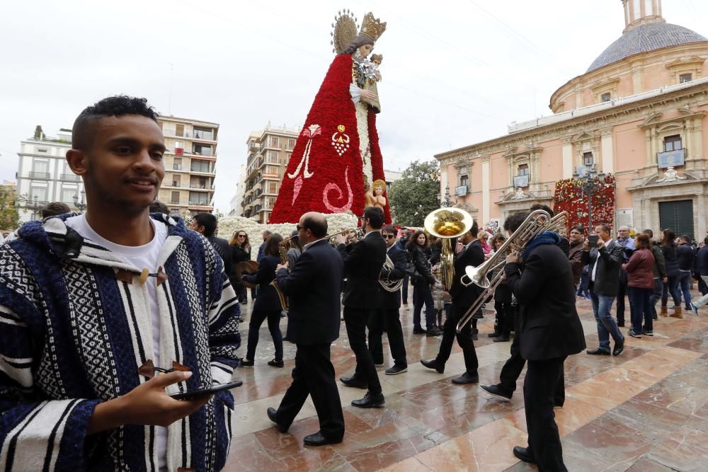 El día después de la Ofrenda