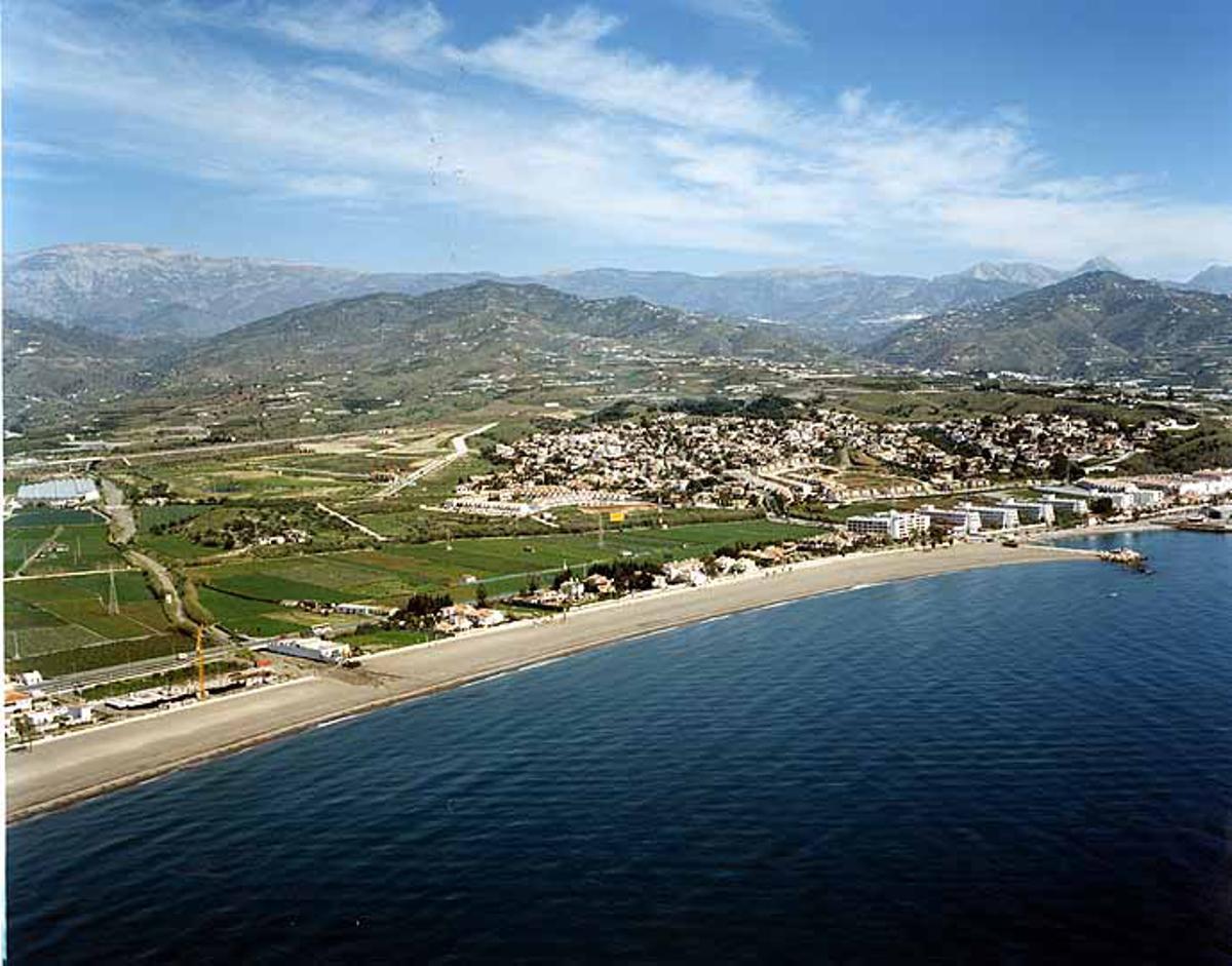 Playa de las Arenas