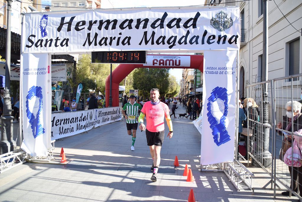 Media Maratón de Cieza 4