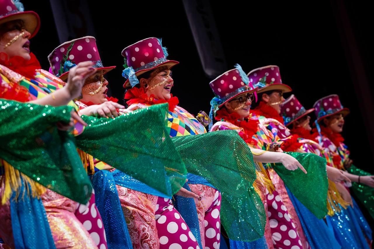 Los finalistas del concurso del Carnaval de Córdoba 2025