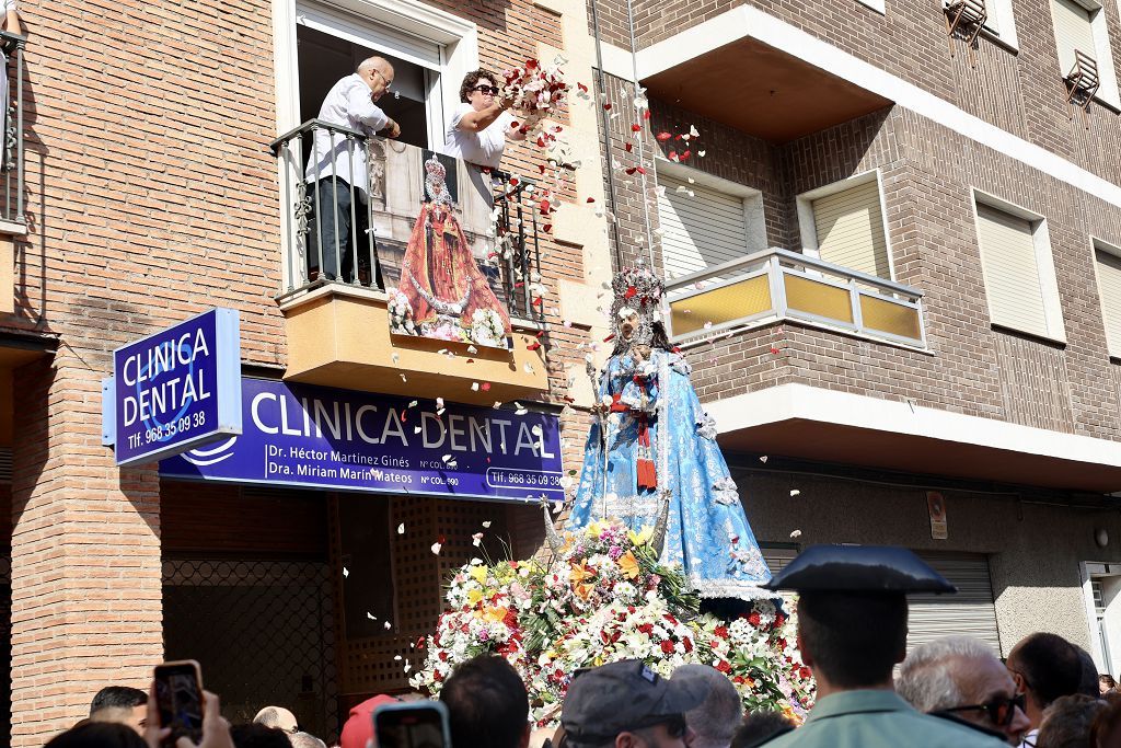 La Romería de la Fuensanta de 2025, en imágenes