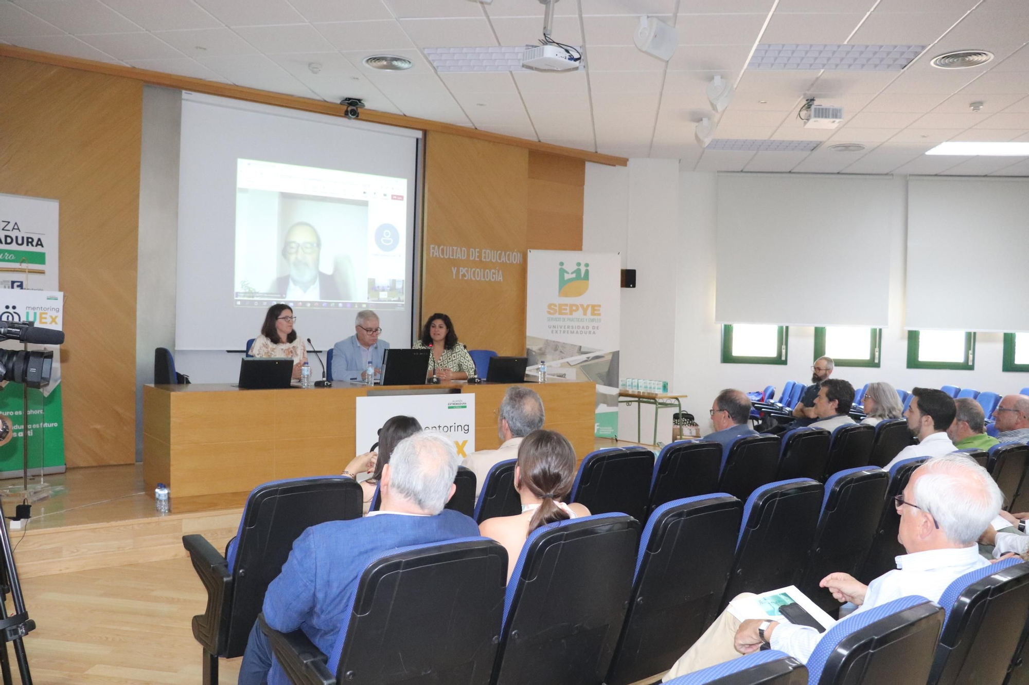 'El valor de la experiencia' finaliza con un emocionante encuentro entre mentores y 'mentees'