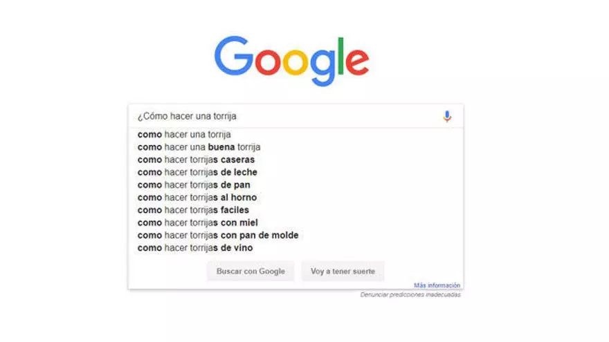 Esto es lo más buscado en Google en 2018