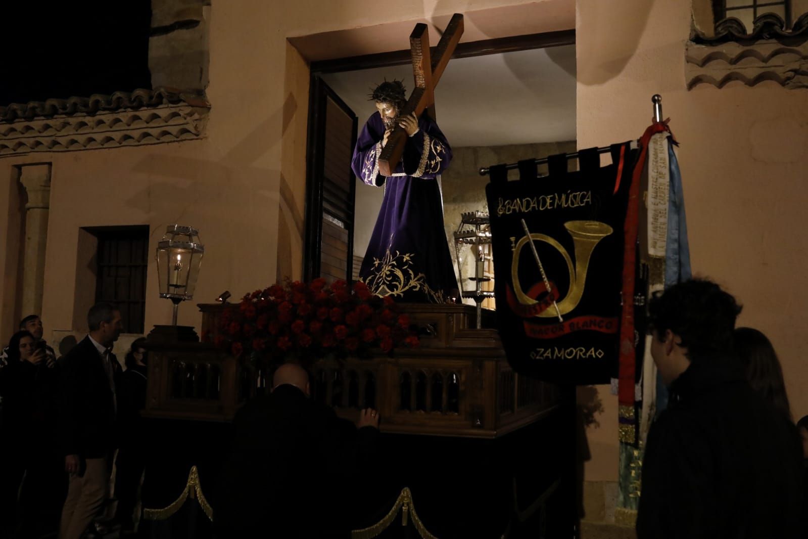 Traslado de Jesús Nazareno