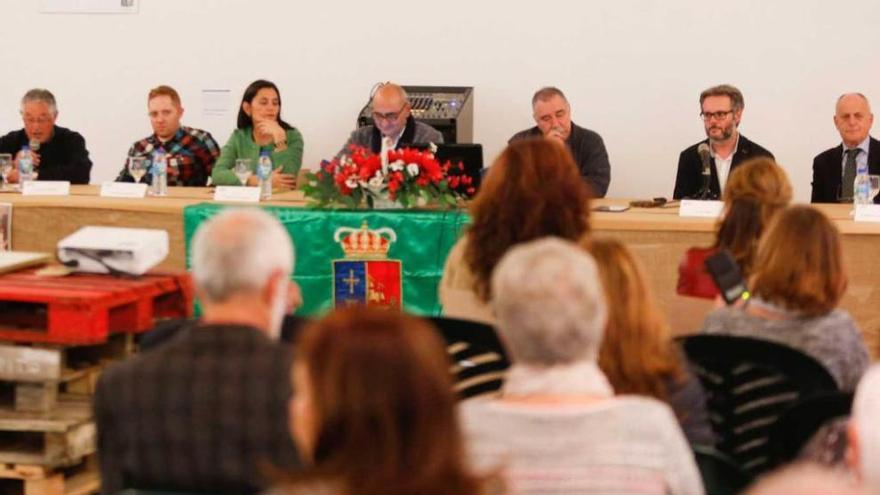 Clausuradas las jornadas de puertas abiertas del archivo de Azsa y los encuentros de patrimonio minero