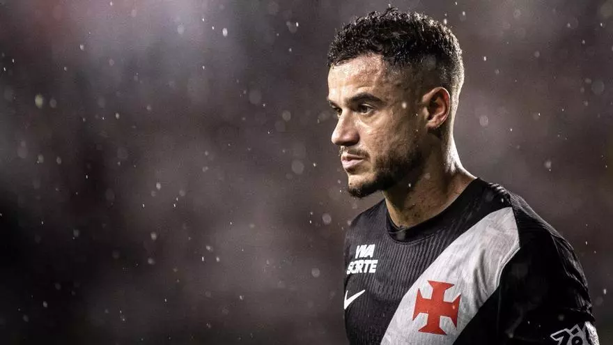 Drama Coutinho: Deja Vasco de Gama por salud mental