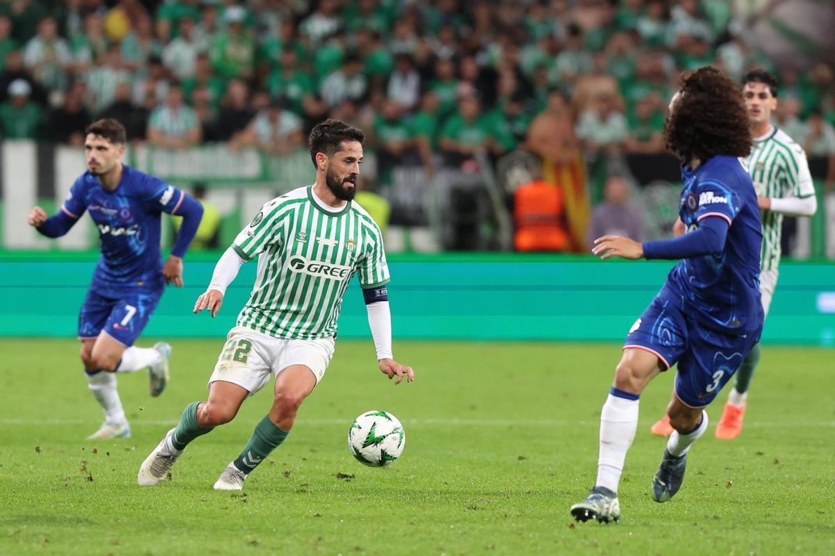 UEFA Europa Conference League final - Real Betis vs Chelsea FC