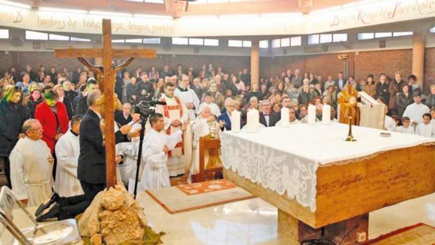 El &#039;simpa&#039; de un sacerdote le cuesta un millón de euros al Arzobispado de Valencia