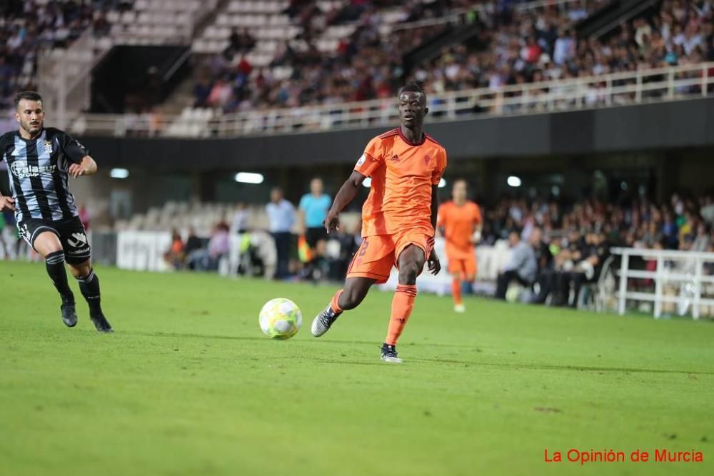 FC Cartagena-Córdoba