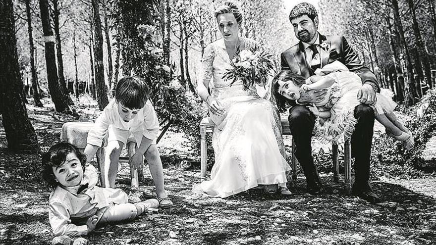 Marc Prades, de Rossell a los ‘Oscar’ de las fotos de boda