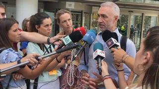 La amiga de la primera víctima mortal del asesino de Marta Calvo relatará hoy la agonía que sufrió tras la cita sexual con este