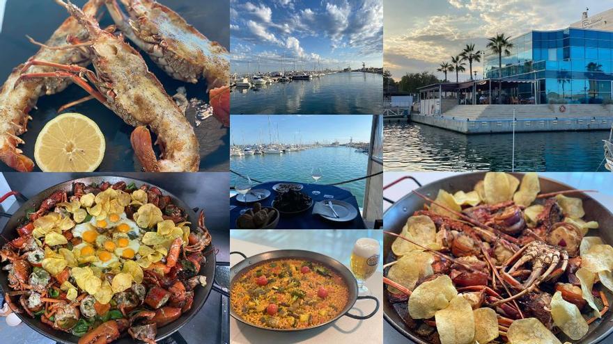 La Marina Restaurante: platos con pura esencia mediterránea