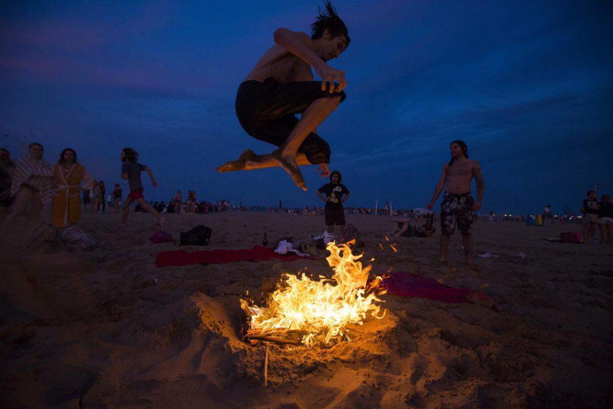 Xàbia dejará cenar en las playas la noche de San Juan pero sin fuego ni pirotecnia