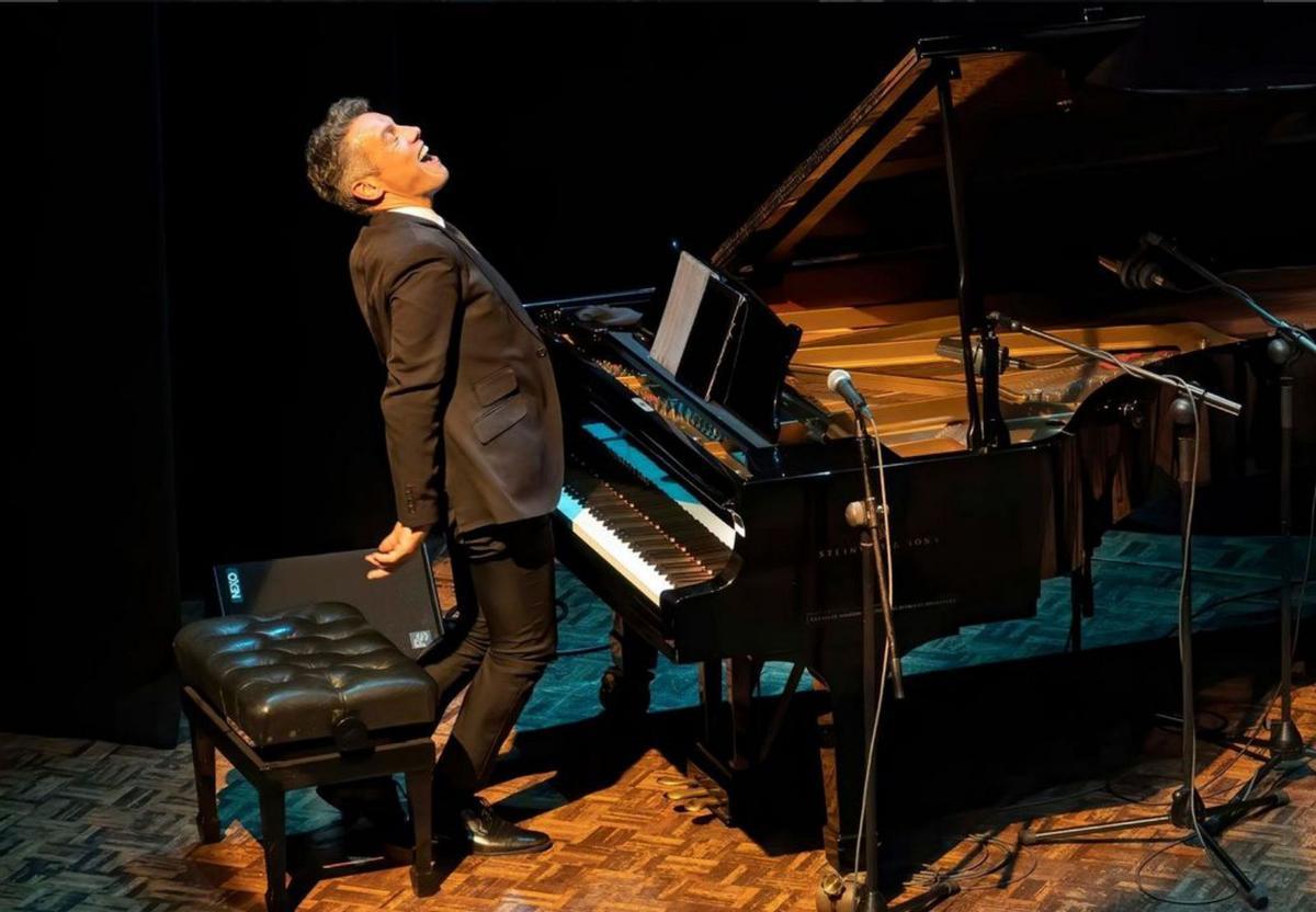 El trío del pianista Alfonso Medela ofrece el tercer concierto del ciclo Musicav.