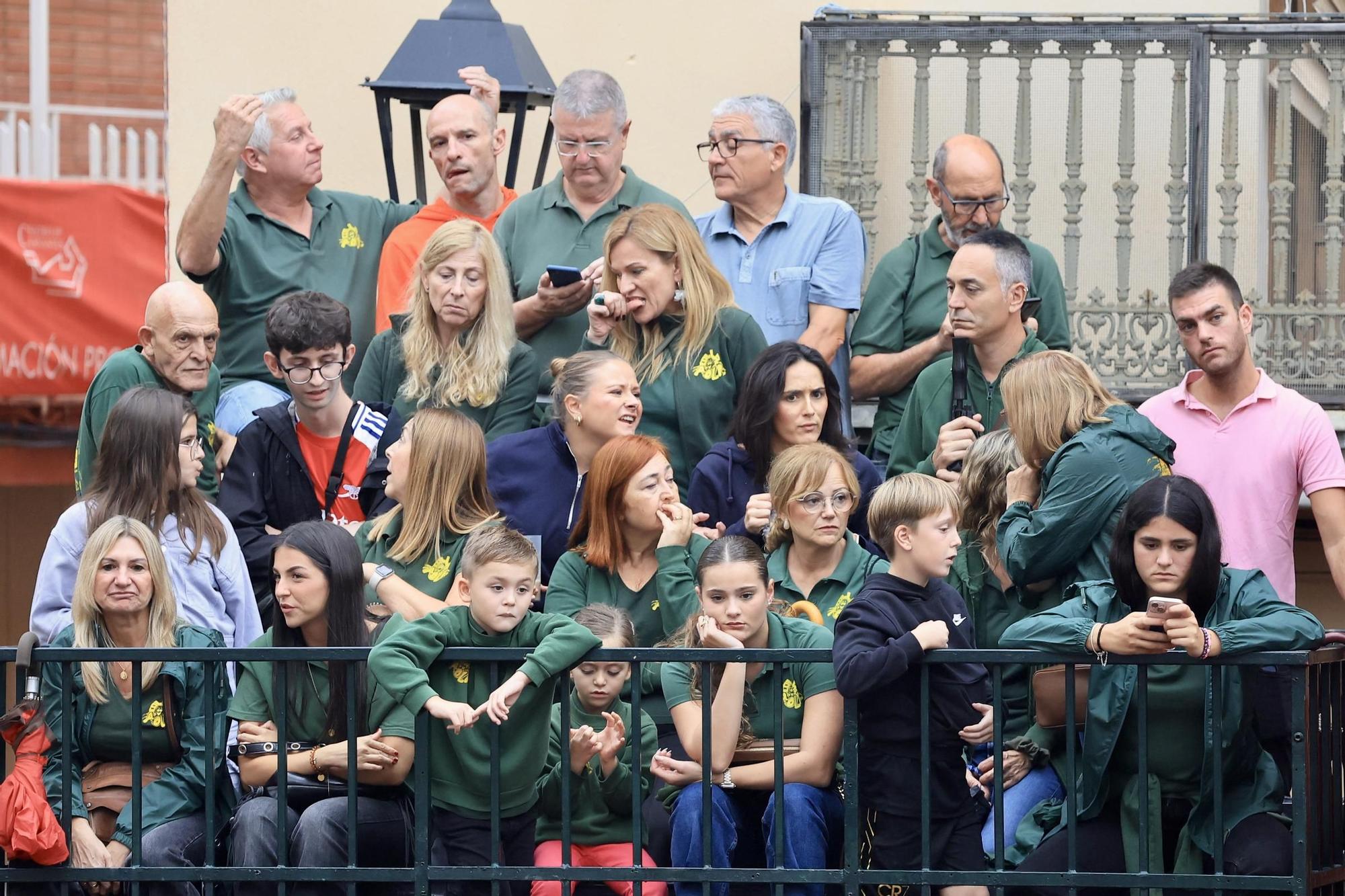 Galería de fotos de la penúltima tarde de toros de las fiestas del Roser en Almassora