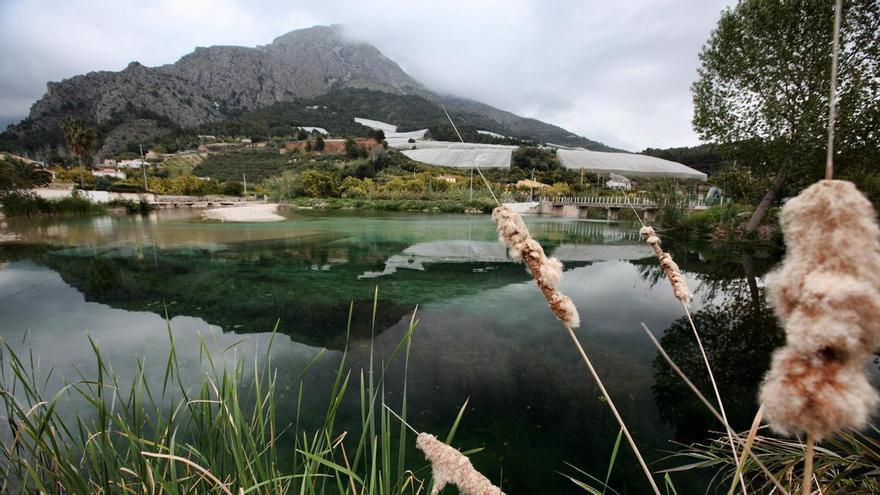 Callosa d’en Sarrià declara el agua no apta para c