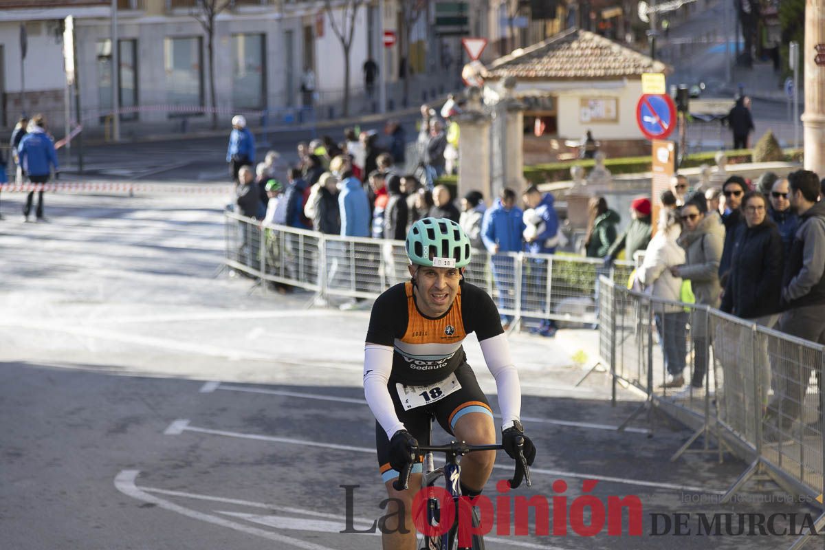 Así se ha vivido el Duatlón 'Caravaca de la Cruz 2024'